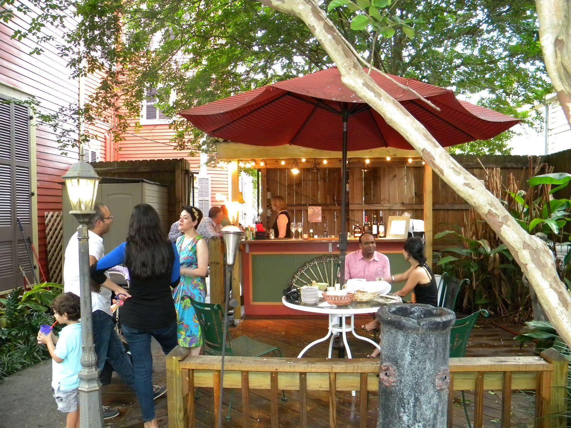 Maison De Macarty Nova Orleães Exterior foto