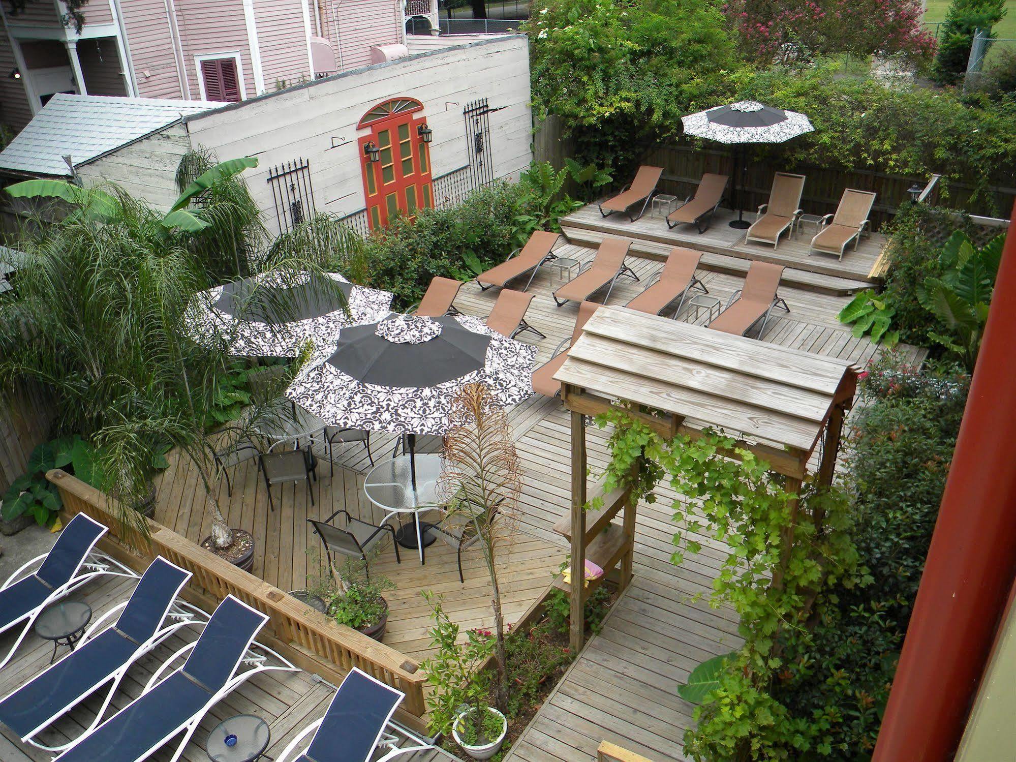 Maison De Macarty Nova Orleães Exterior foto